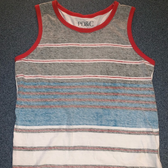 Lot of 3 Boys Tank Tops. Size 10/12 - Picture 6 of 7